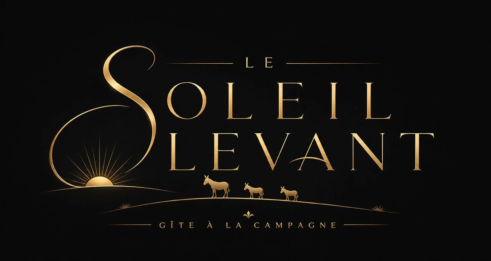 Le Soleil Levant, gîte à la campagne